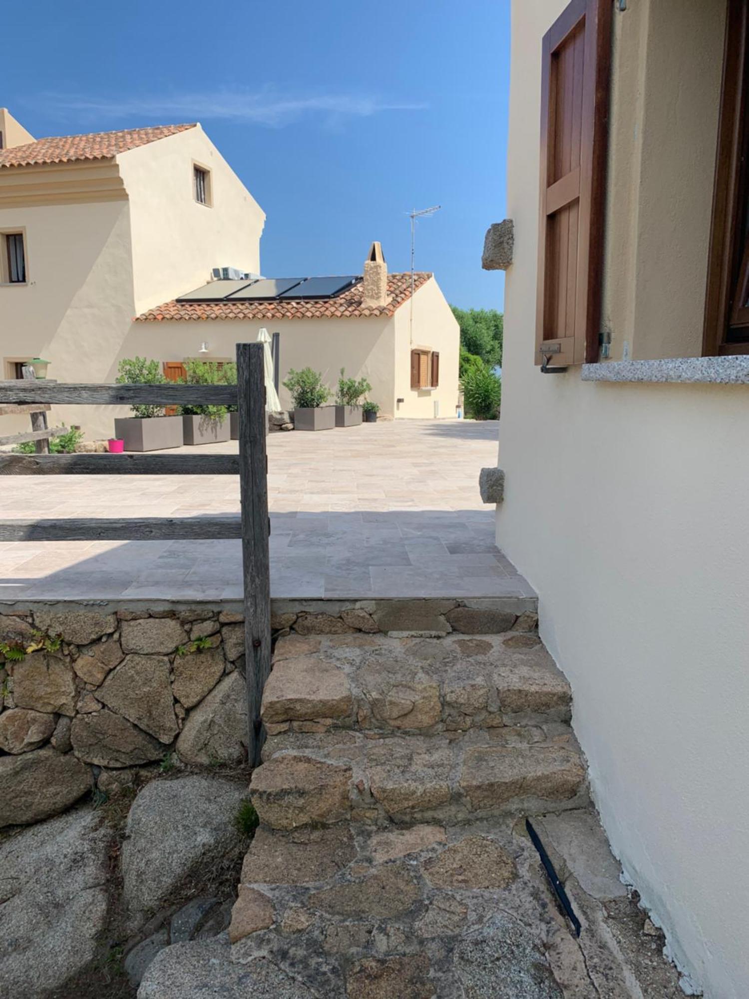 Stazzu Nuraghe Mannucciu Guest House Rena Majore Exterior photo