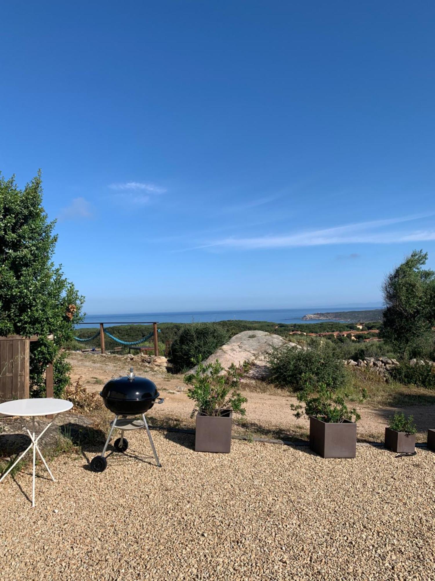 Stazzu Nuraghe Mannucciu Guest House Rena Majore Exterior photo