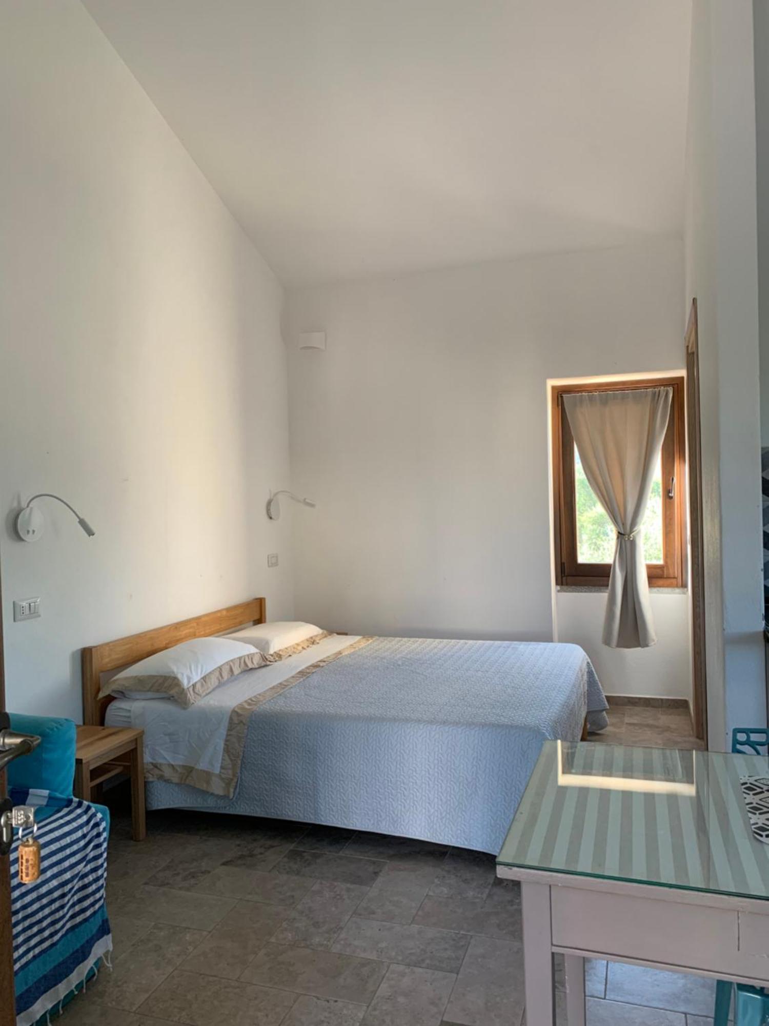 Stazzu Nuraghe Mannucciu Guest House Rena Majore Exterior photo