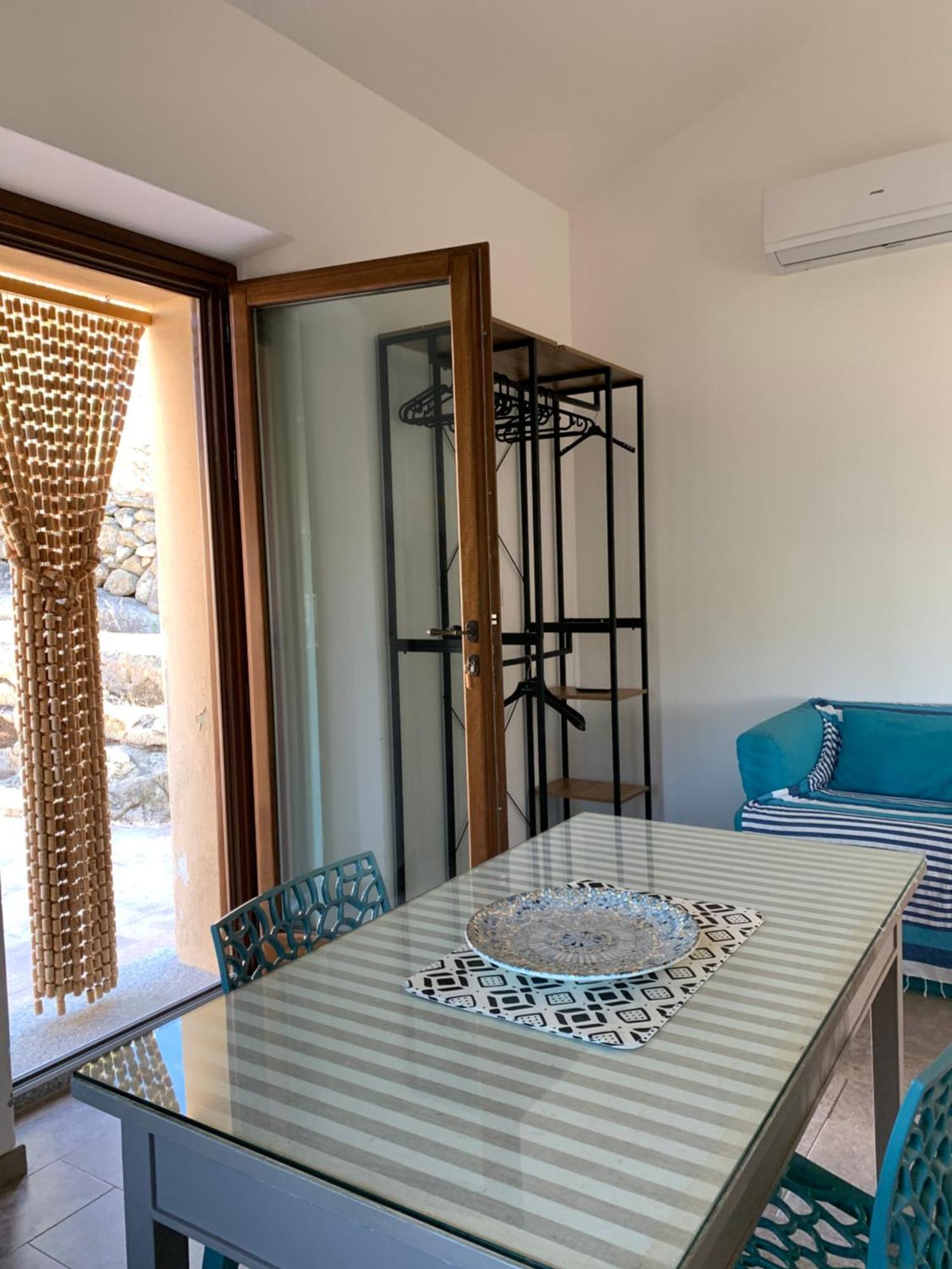 Stazzu Nuraghe Mannucciu Guest House Rena Majore Exterior photo