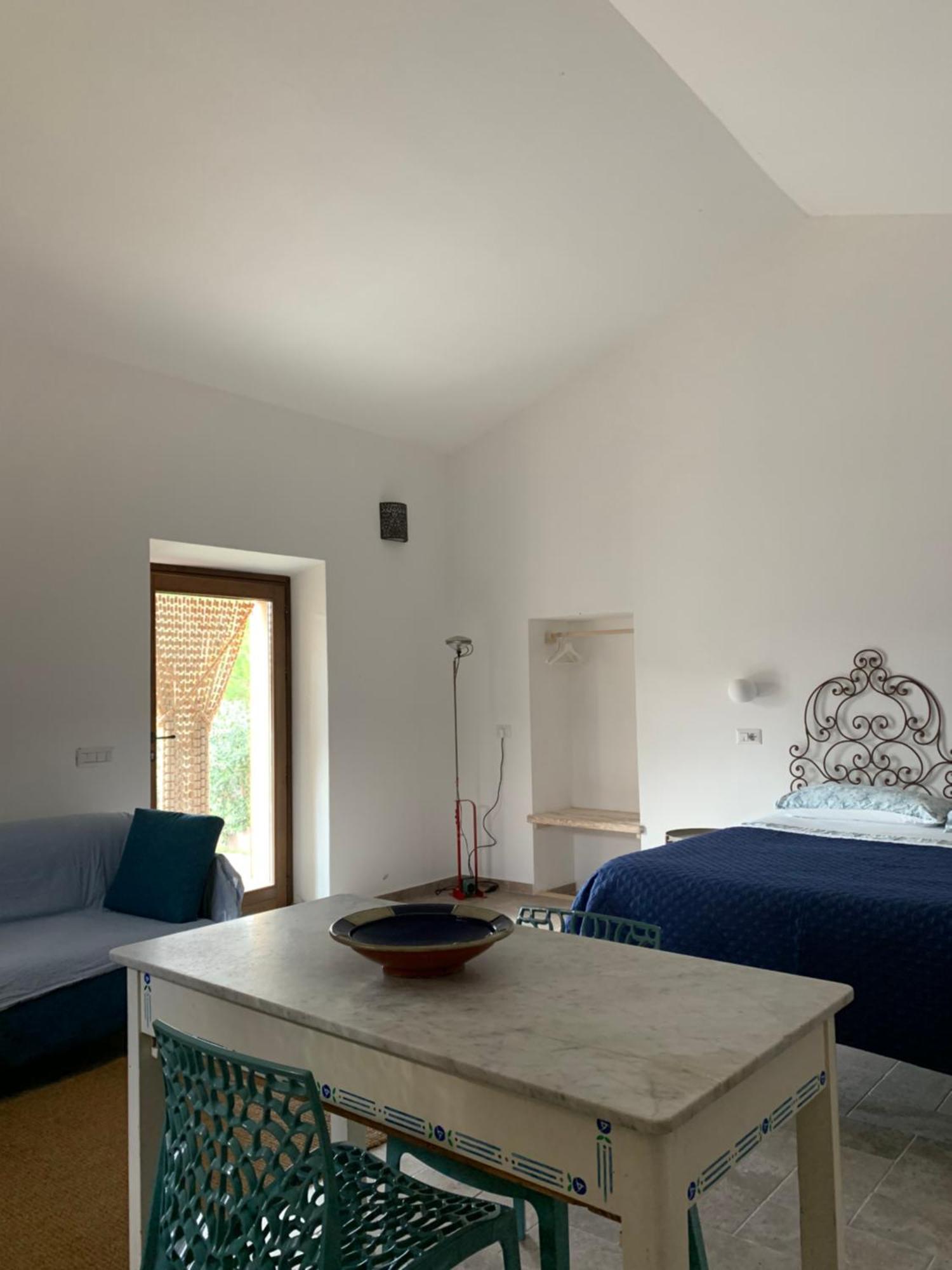 Stazzu Nuraghe Mannucciu Guest House Rena Majore Exterior photo